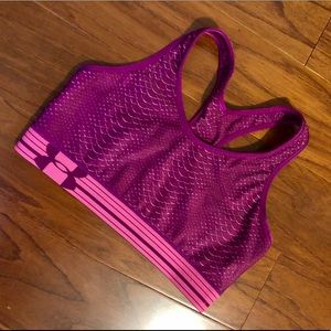 Under armour sports bra
